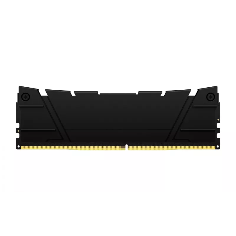 Kingston FURY 64GB (4×16GB) DDR4 3600MT/s CL16 Renegade juodas atminties rinkinys