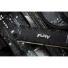 Kingston FURY 64GB (4×16GB) DDR4 3600MT/s CL16 Renegade juodas atminties rinkinys