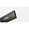 Kingston FURY 64GB (4×16GB) DDR4 3600MT/s CL16 Renegade juodas atminties rinkinys