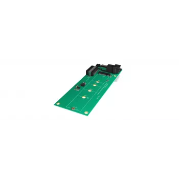 Vidinis M.2 adapteris ICY BOX IB-M2B02 – sąsajos kortelė M.2 diskams