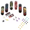 Tech Deck Sk8shop Fingerboard Bonus Pack – Kolekciniai ir pritaikomi mini riedlentės (stiliai gali skirtis)