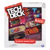 Tech Deck Sk8shop Fingerboard Bonus Pack – Kolekciniai ir pritaikomi mini riedlentės (stiliai gali skirtis)