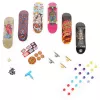 Tech Deck Sk8shop Fingerboard Bonus Pack – Kolekciniai ir pritaikomi mini riedlentės (stiliai gali skirtis)