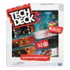 Tech Deck Sk8shop Fingerboard Bonus Pack – Kolekciniai ir pritaikomi mini riedlentės (stiliai gali skirtis)