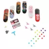 Tech Deck Sk8shop Fingerboard Bonus Pack – Kolekciniai ir pritaikomi mini riedlentės (stiliai gali skirtis)