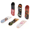 Tech Deck Sk8shop Fingerboard Bonus Pack – Kolekciniai ir pritaikomi mini riedlentės (stiliai gali skirtis)