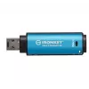 USB atmintukas Kingston 256GB USB-A IronKey Vault Privacy 50