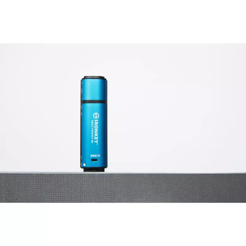 USB atmintukas Kingston 256GB USB-A IronKey Vault Privacy 50