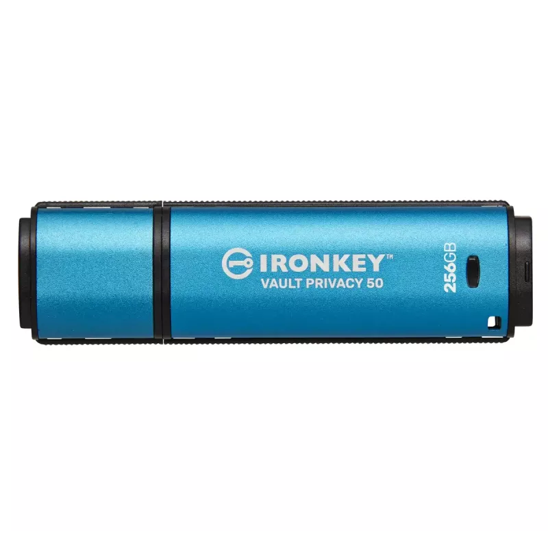 USB atmintukas Kingston 256GB USB-A IronKey Vault Privacy 50