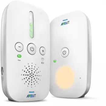Philips AVENT SCD502 DECT kūdikio monitorius