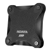 ADATA SD620 512 GB išorinis SSD Micro-USB B 3.2 Gen 2 juodas