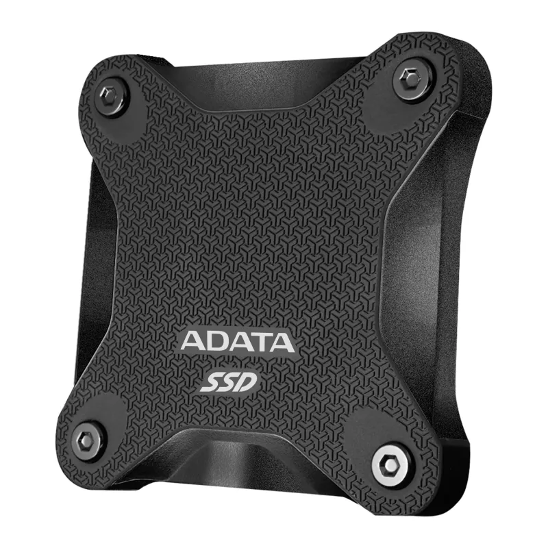 ADATA SD620 512 GB išorinis SSD Micro-USB B 3.2 Gen 2 juodas