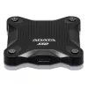 ADATA SD620 512 GB išorinis SSD Micro-USB B 3.2 Gen 2 juodas
