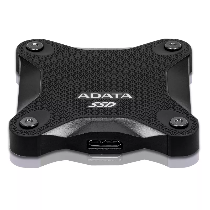 ADATA SD620 512 GB išorinis SSD Micro-USB B 3.2 Gen 2 juodas