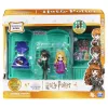Harry Potter Magical Minis Honeydukes Saldainių Parduotuvė su 2 Išskirtinėmis Figūrėlėmis ir 5 Priedais, Žaislai Vaikams nuo 6 Metų