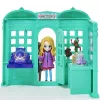 Harry Potter Magical Minis Honeydukes Saldainių Parduotuvė su 2 Išskirtinėmis Figūrėlėmis ir 5 Priedais, Žaislai Vaikams nuo 6 Metų