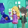 Harry Potter Magical Minis Honeydukes Saldainių Parduotuvė su 2 Išskirtinėmis Figūrėlėmis ir 5 Priedais, Žaislai Vaikams nuo 6 Metų