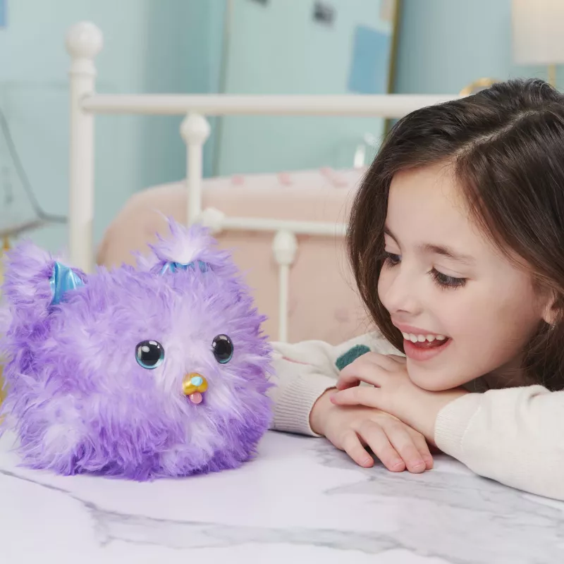 Spin Master FurFluffs Magiškas Šuniukas Minkštas Žaislas