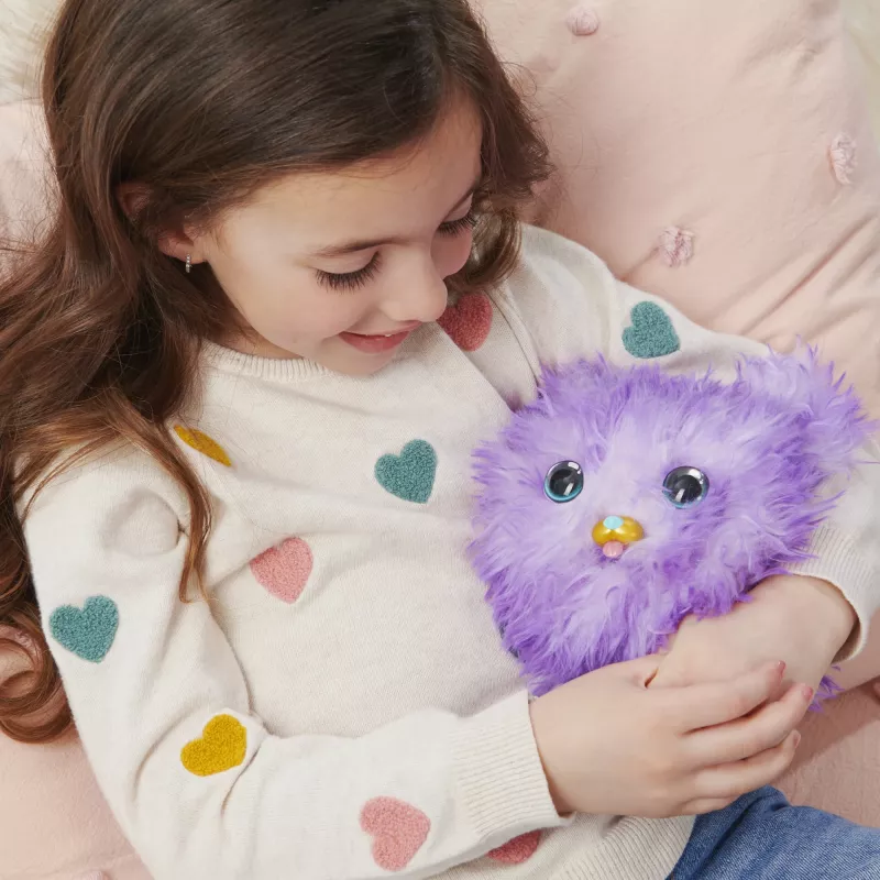 Spin Master FurFluffs Magiškas Šuniukas Minkštas Žaislas
