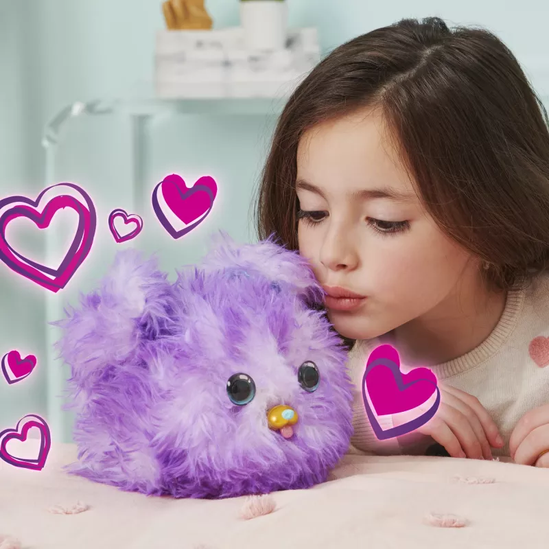 Spin Master FurFluffs Magiškas Šuniukas Minkštas Žaislas