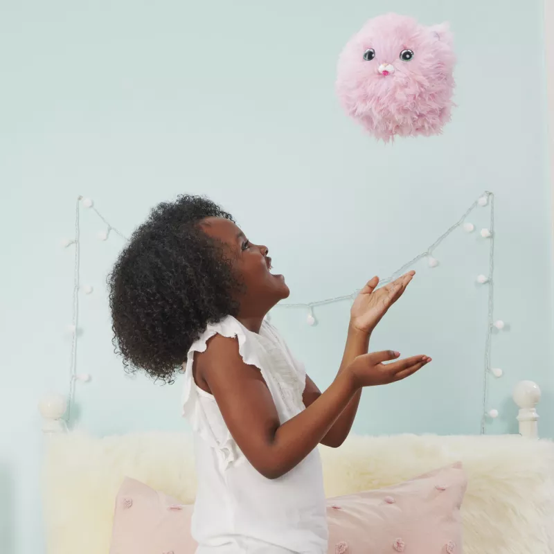 Spin Master FurFluffs Magiškas Kačiukas Minkštas Žaislas