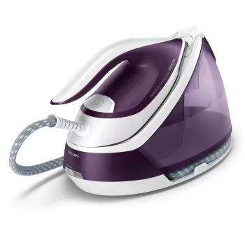 Philips GC7933/30 garo lyginimo stotis 2400 W 1.5 L SteamGlide Plus padas Violetinė
