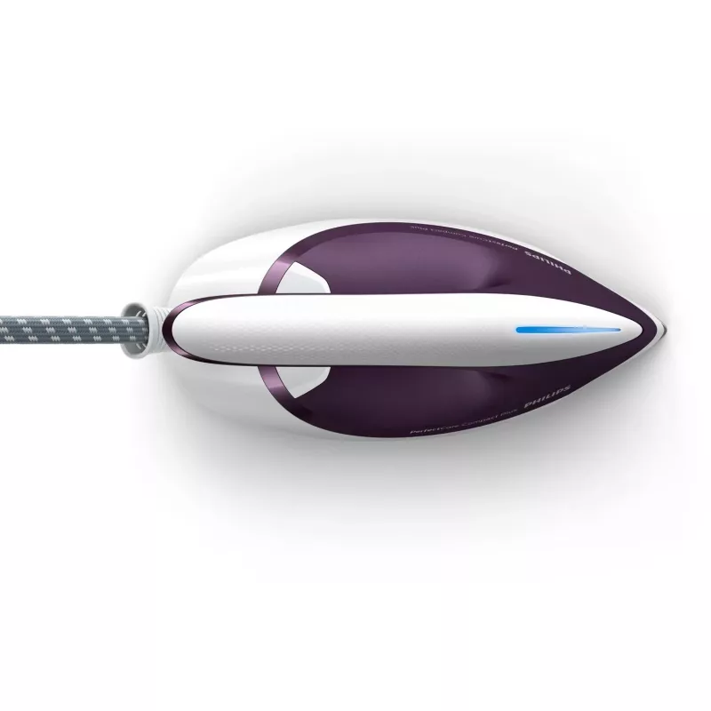 Philips GC7933/30 garo lyginimo stotis 2400 W 1.5 L SteamGlide Plus padas Violetinė