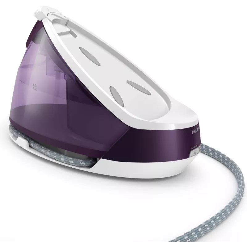 Philips GC7933/30 garo lyginimo stotis 2400 W 1.5 L SteamGlide Plus padas Violetinė