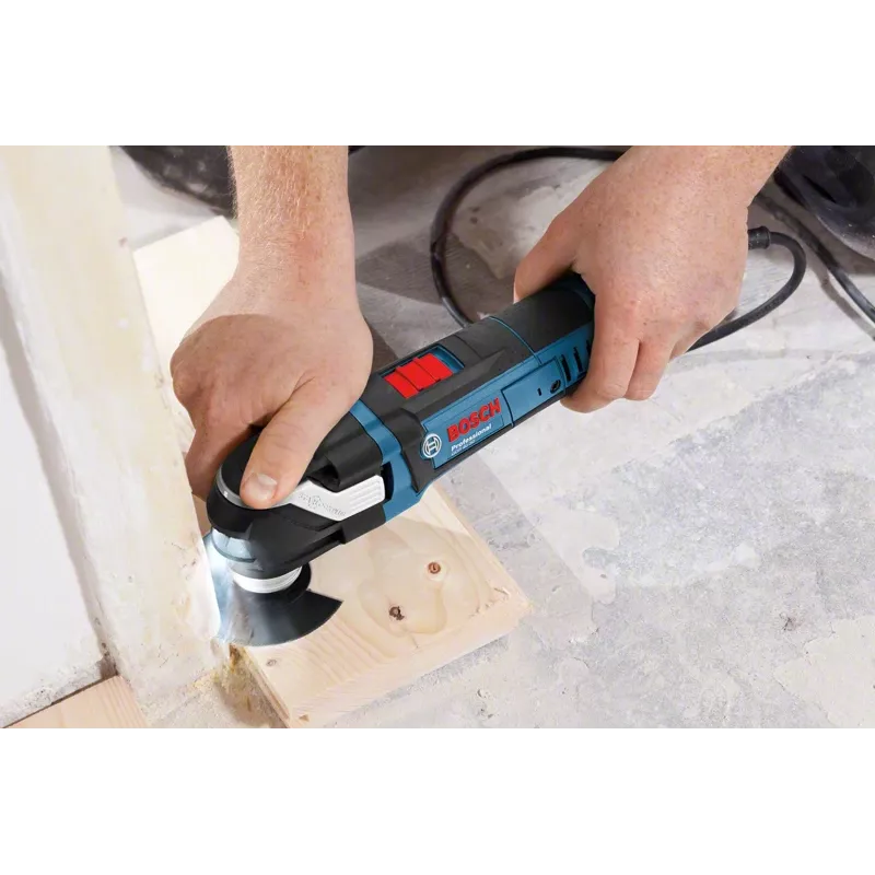 Bosch GOP 40-30 Professional 400 W 20000 OPM – universalus daugiafunkcis įrankis