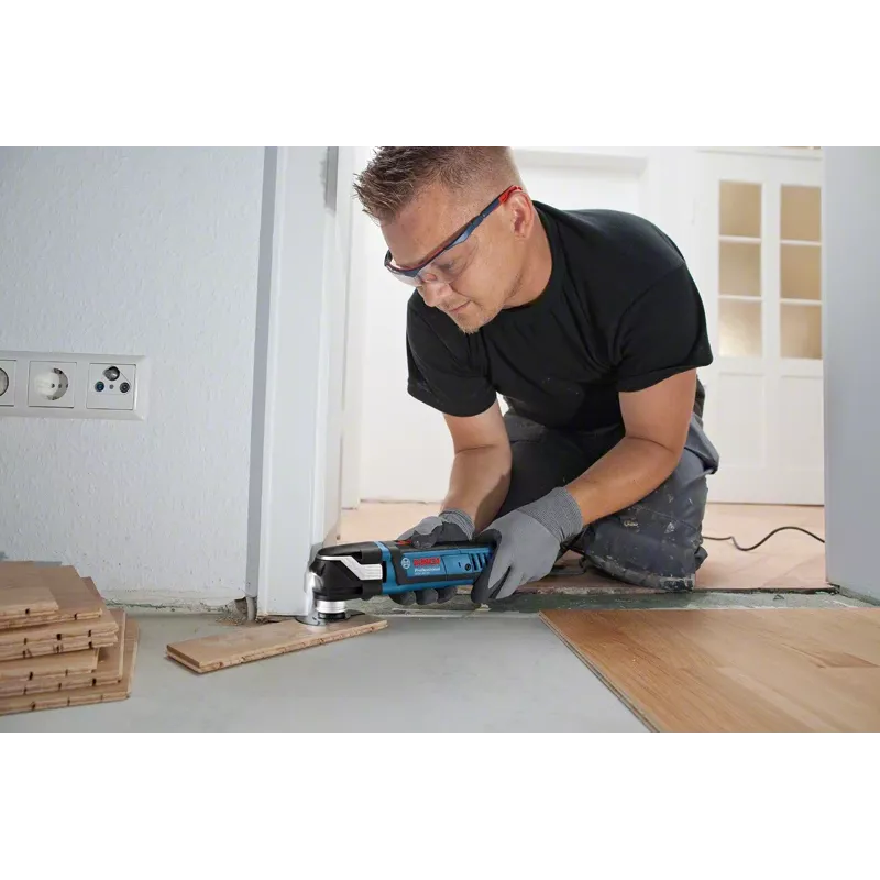 Bosch GOP 40-30 Professional 400 W 20000 OPM – universalus daugiafunkcis įrankis