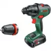 Belaidis smūginis gręžtuvas Bosch AdvancedImpact 18