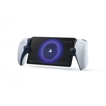 Sony PlayStation Portal nuotolinis grotuvas, PlayStation 5, 8 colių LCD ekranas, 337 mm x 95 mm x 150 mm, 540 g