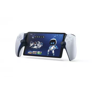 Sony PlayStation Portal nuotolinis grotuvas, PlayStation 5, 8 colių LCD ekranas, 337 mm x 95 mm x 150 mm, 540 g