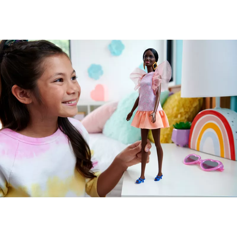 Fashion lėlė Mattel Barbie Fashionistas 298 mm įvairiaspalvė