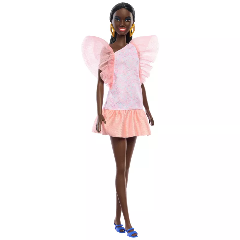 Fashion lėlė Mattel Barbie Fashionistas 298 mm įvairiaspalvė
