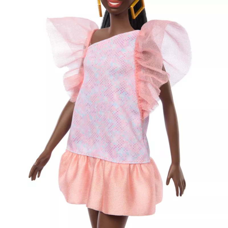 Fashion lėlė Mattel Barbie Fashionistas 298 mm įvairiaspalvė