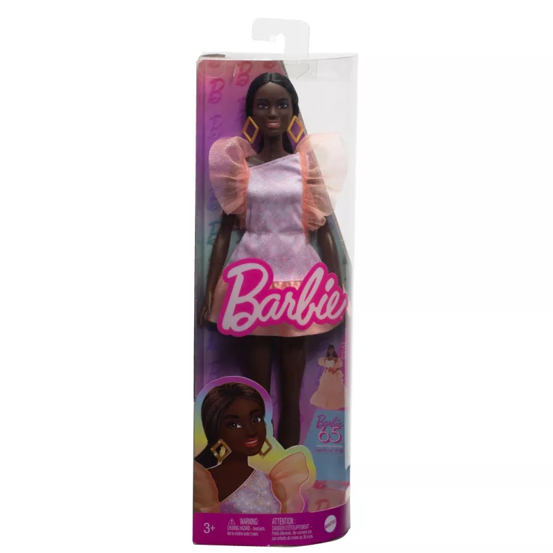 Fashion lėlė Mattel Barbie Fashionistas 298 mm įvairiaspalvė