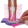 Barbie 65-ųjų metinių karjeros lėlė Pop žvaigždė su 10 aksesuarų, įskaitant besisukančią sceną