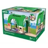 BRIO 33649 Priedas prie žaislinio traukinio / trasos, 2 vnt., baterija LR44 įdėta, įvairiaspalvis