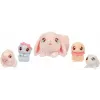 Little Live Pets Mama Surprise S4 Mini Playset Triušiai – Žaislinė mama su staigmenos kūdikiais