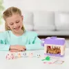 Little Live Pets Mama Surprise S4 Mini Playset Triušiai – Žaislinė mama su staigmenos kūdikiais