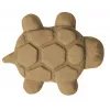 Kinetic Sand 2 lb rudos spalvos žaidimų smėlis, lipnus sensorinis smėlis vaikams, daugkartinio naudojimo maišelis (pakuotė gali skirtis), nuo 3 metų