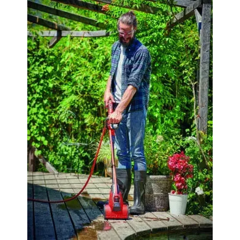 Belaidis šepetinis valiklis Einhell PICOBELLA 1400 RPM
