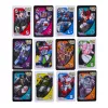 Kortų žaidimas UNO Flip Transformers vaikams ir šeimos vakarui