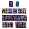 Kortų žaidimas UNO Flip Transformers vaikams ir šeimos vakarui
