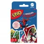 Kortų žaidimas UNO The Amazing Spider-Man – šeimos ir draugų vakarėliams