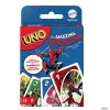 Kortų žaidimas UNO The Amazing Spider-Man – šeimos ir draugų vakarėliams
