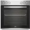 Beko BBUC12020X keraminė kaitlentė su elektrine orkaite