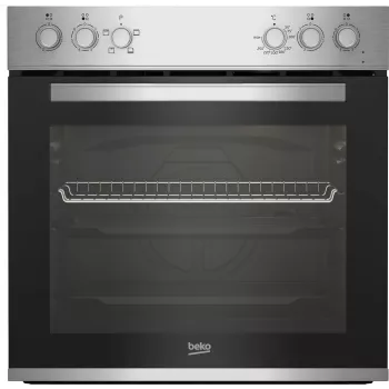 Beko BBUC12020X keraminė kaitlentė su elektrine orkaite