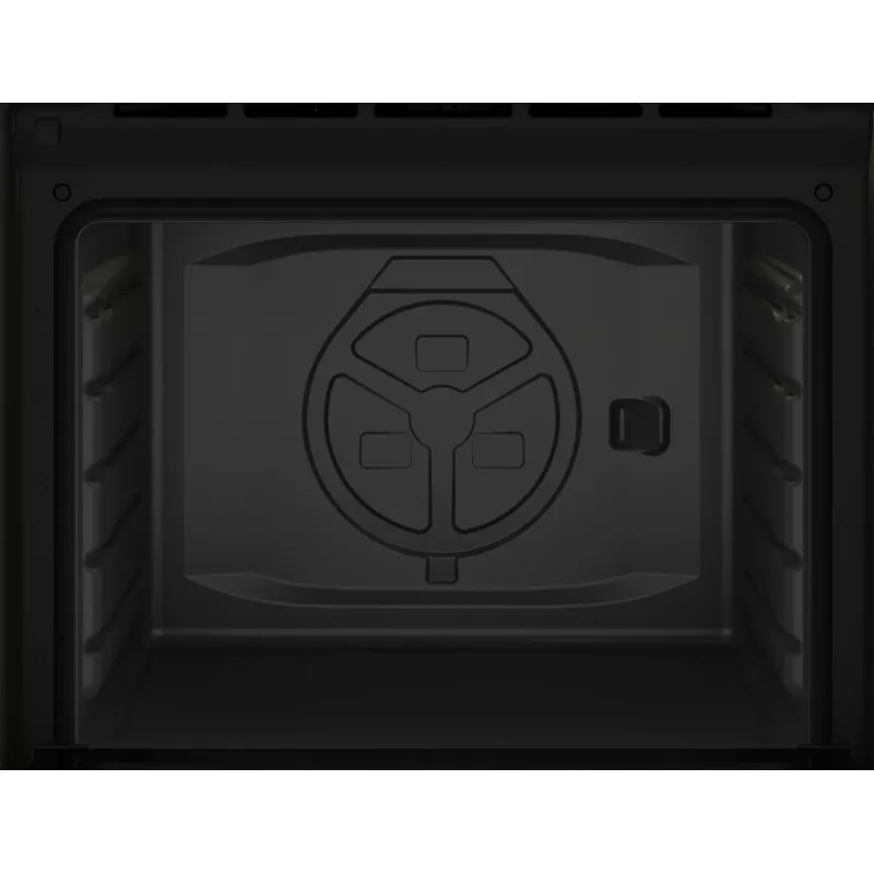 Beko BBUC12020X keraminė kaitlentė su elektrine orkaite